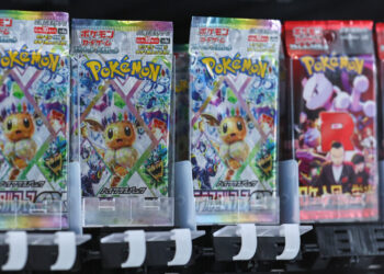 At Least $110,000 in Pokémon Cards Stolen From Lower Manhattan Store