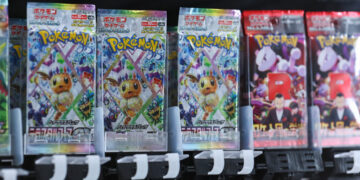 At Least $110,000 in Pokémon Cards Stolen From Lower Manhattan Store