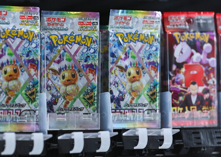 At Least $110,000 in Pokémon Cards Stolen From Lower Manhattan Store
