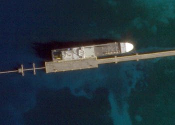 The U.S. Has Been Building Up Forces Off Venezuela for Months