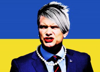 Pentagon Pete’s Total Diva Move at Ukraine Meet Revealed