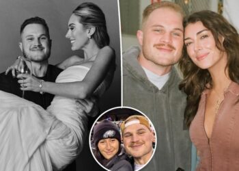 Zach Bryan’s dating history: Meet the singer’s exes and wife Samantha Leonard