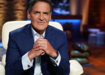 Mark Cuban says he doesn’t do calls and prefers email because ‘if we do it by phone, I’m going to forget half the stuff that we talked about’