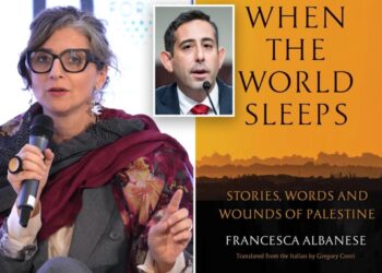 Prominent Jewish civil rights group demands Amazon block payments tied to Francesca Albanese’s anti-Israel book