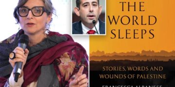 Prominent Jewish civil rights group demands Amazon block payments tied to Francesca Albanese’s anti-Israel book