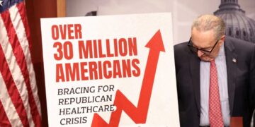 ‘Healthcare catastrophe’: GOP lets ACA subsidies expire as millions face soaring costs