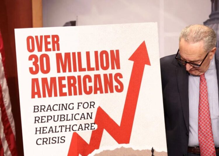 ‘Healthcare catastrophe’: GOP lets ACA subsidies expire as millions face soaring costs