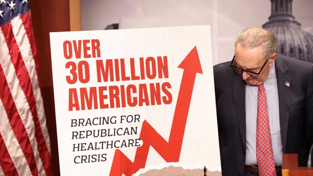 ‘Healthcare catastrophe’: GOP lets ACA subsidies expire as millions face soaring costs