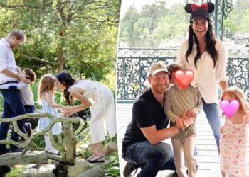 Meghan Markle and Prince Harry’s telling message shows they’re already planning Archie and Lilibet’s careers