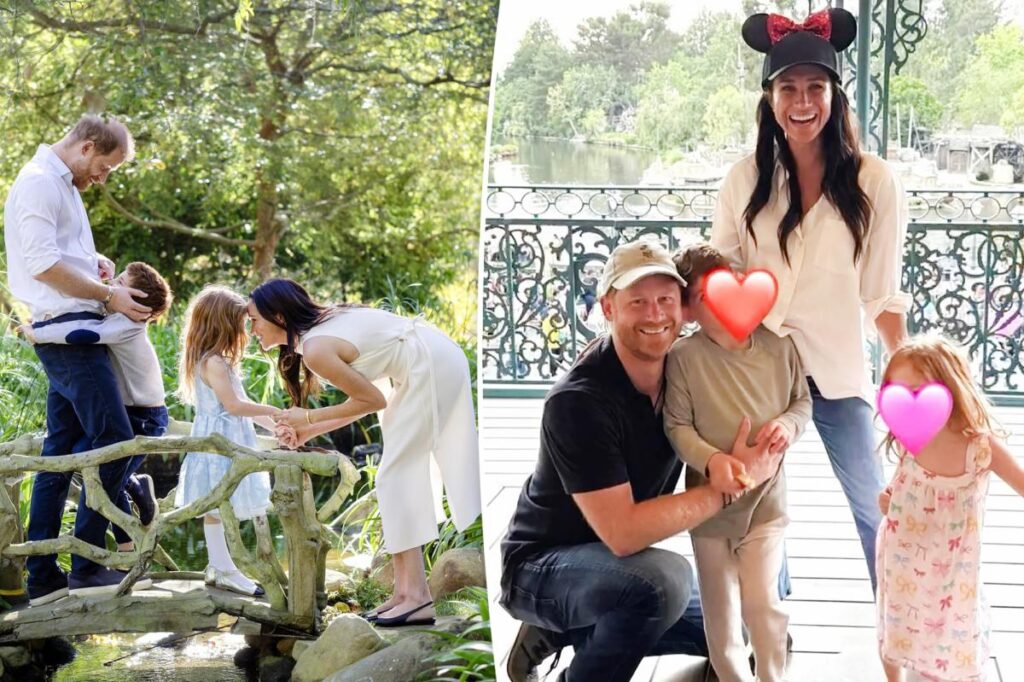 Meghan Markle and Prince Harry’s telling message shows they’re already planning Archie and Lilibet’s careers