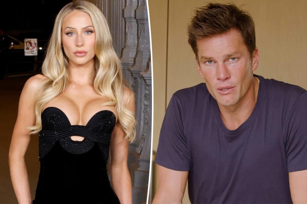 Alix Earle, Tom Brady spend time together on St. Barts yacht, after Braxton Berrios breakup