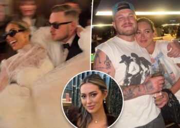 Who is Samantha Leonard? Meet Zach Bryan’s wife