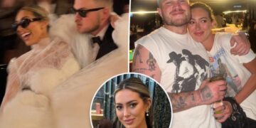 Who is Samantha Leonard? Meet Zach Bryan’s wife