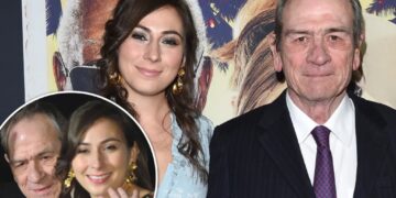 Tommy Lee Jones’ daughter, Victoria, 34, found dead at San Francisco hotel on New Year’s Day