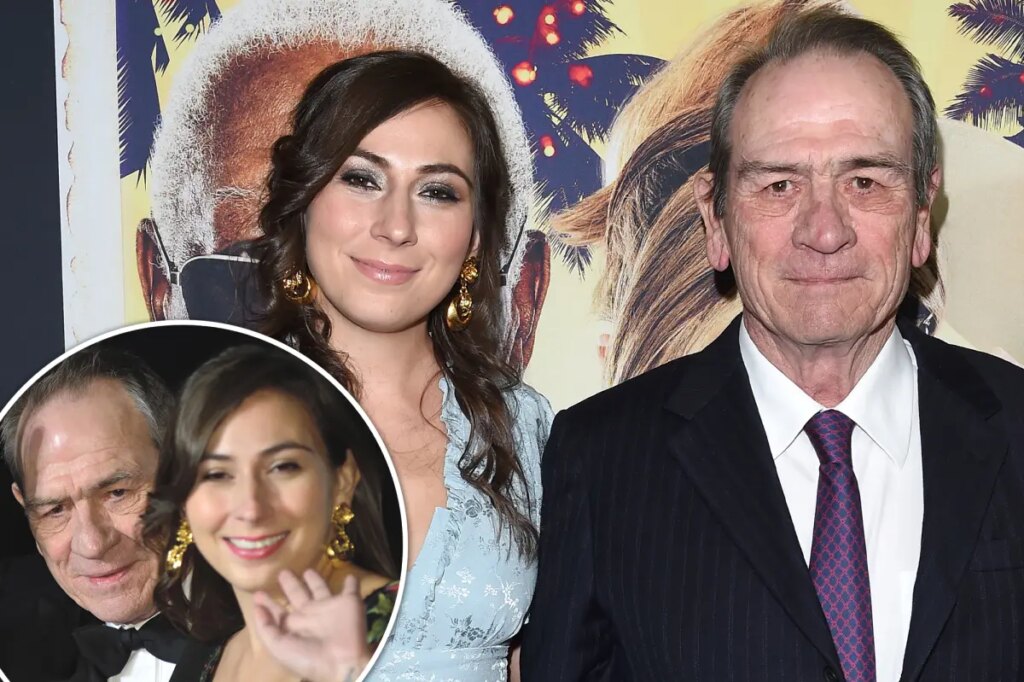 Tommy Lee Jones’ daughter, Victoria, 34, found dead at San Francisco hotel on New Year’s Day