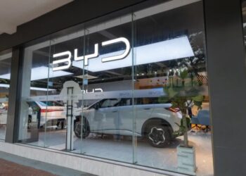 BYD posts slowest annual sales growth in 5 years, but China’s EV giant is still set to outsell Tesla for the first time
