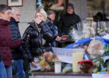 At least 40 dead in Swiss ski resort fire as authorities search for answers