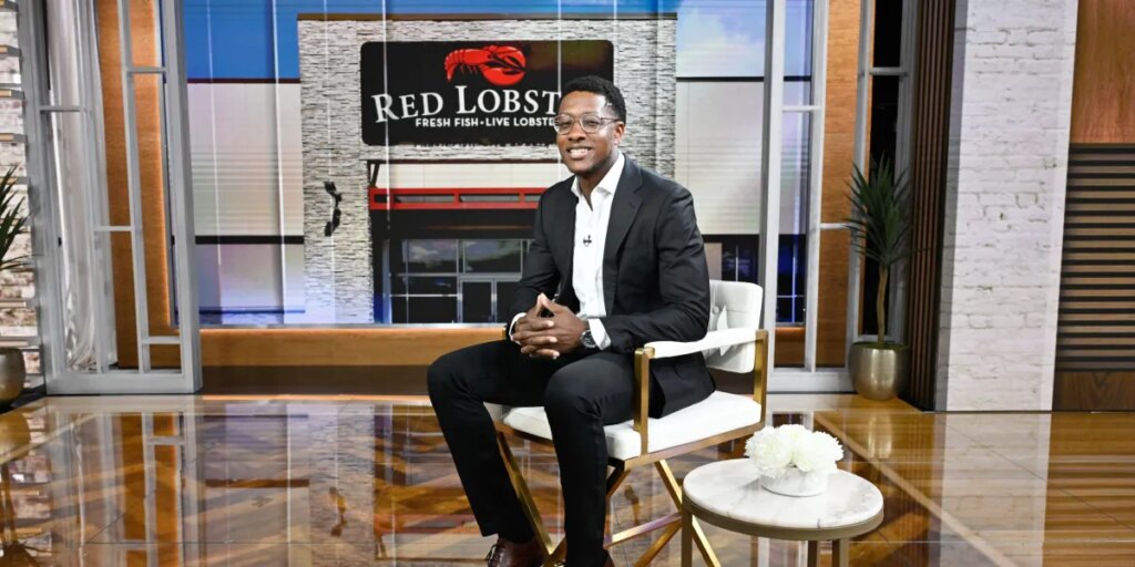 Red Lobster’s 36-year-old CEO led the company after bankruptcy. Now he’s plotting the ‘greatest comeback in the history of the restaurant industry’