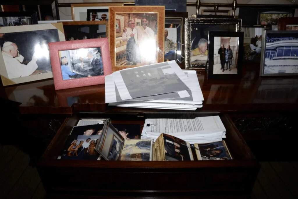 ‘We’re now intervening’: Lawmaker duo to make big move to force Epstein files’ release