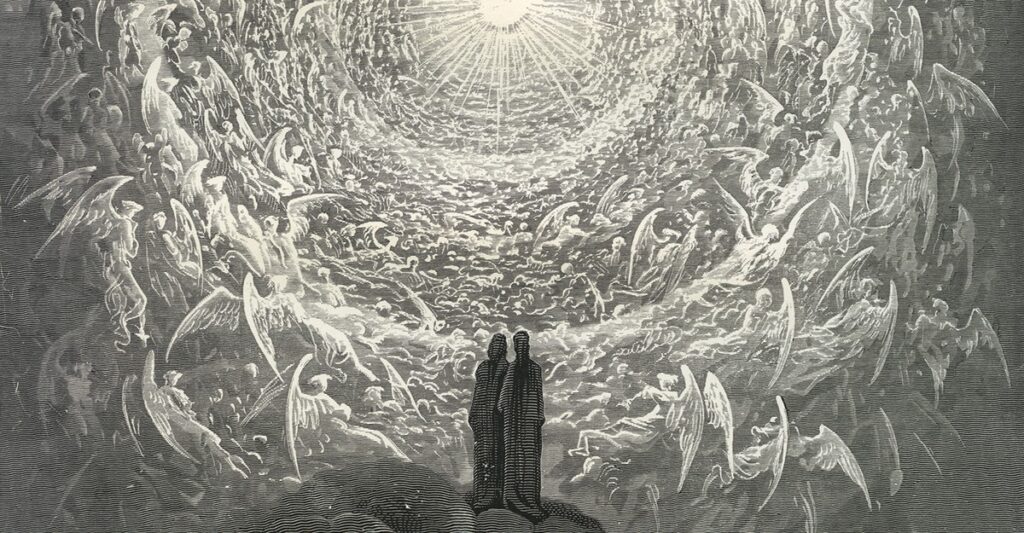 What Dante Is Trying to Tell Us