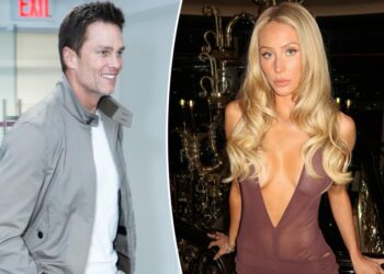 Tom Brady shares suggestive quote about ‘beautiful’ people after cozying up to Alix Earle at NYE party
