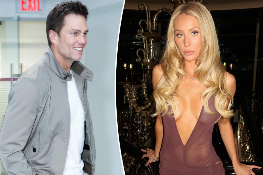 Tom Brady shares suggestive quote about ‘beautiful’ people after cozying up to Alix Earle at NYE party