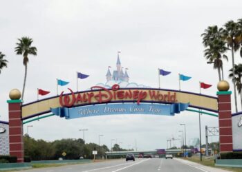 Runaway boulder on Indiana Jones set rolls over Disney World worker