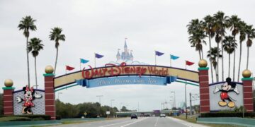 Runaway boulder on Indiana Jones set rolls over Disney World worker