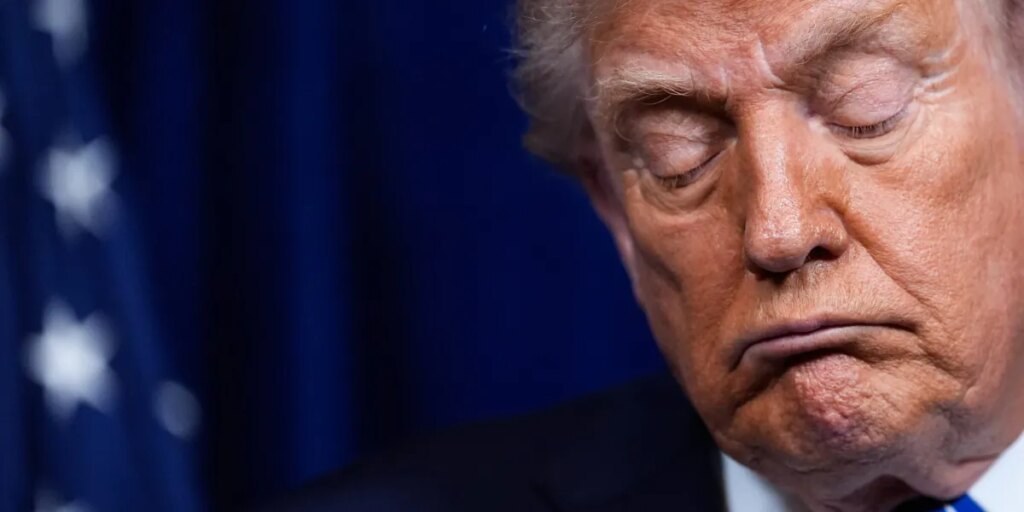 ‘I want nice, thin blood pouring through my heart’”: Trump talks health concerns, saying he takes more aspirin than recommended