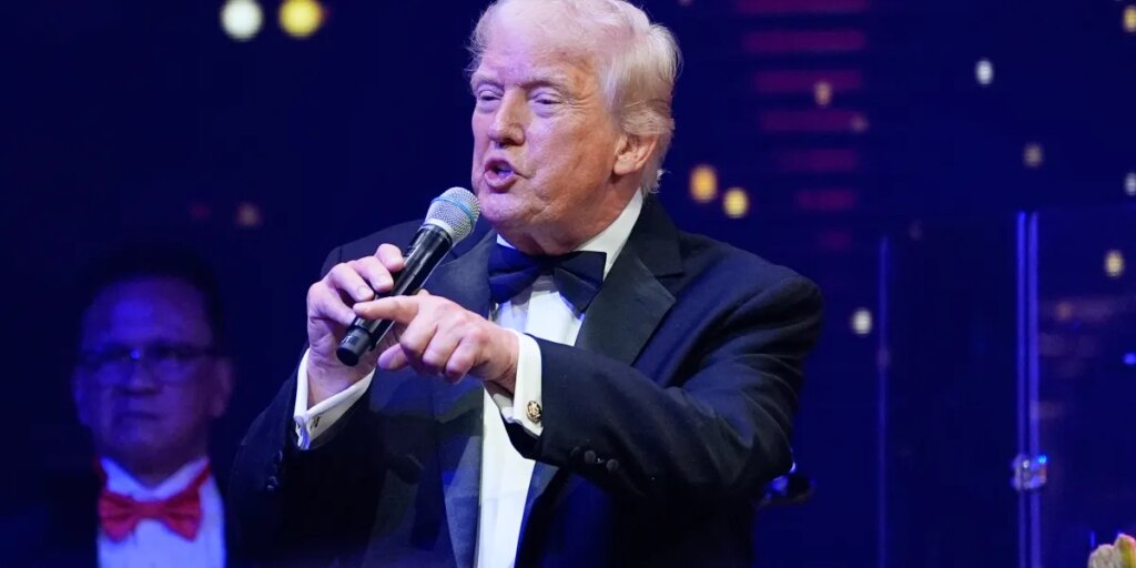 Trump retreats on tariffs again, now on furniture, kitchen cabinets and vanities