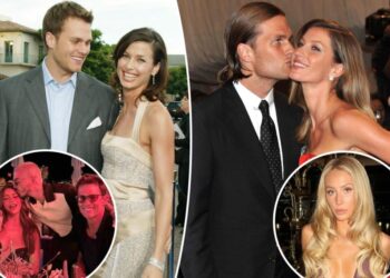 Tom Brady’s dating history: His girlfriends and exes before — and after — Gisele Bündchen