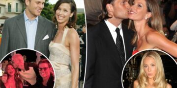 Tom Brady’s dating history: His girlfriends and exes before — and after — Gisele Bündchen