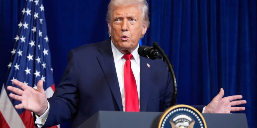 Trump backs down on sending National Guard into Chicago, LA and Portland