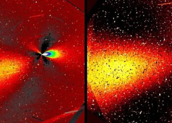 Scientist Puzzled by “Symmetric Jet Structure” on 3I/ATLAS