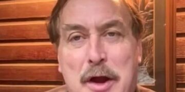 ‘Prison, prison, prison!’ Mike Lindell bases campaign for governor on jailing Democrats