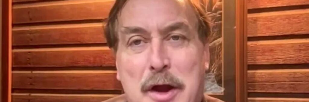 ‘Prison, prison, prison!’ Mike Lindell bases campaign for governor on jailing Democrats