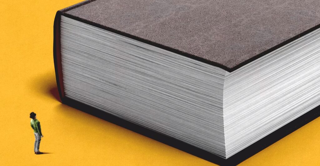 A Reading Resolution You Can Keep