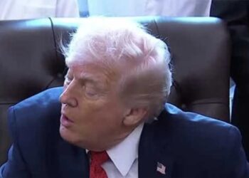 Trump warned he’s at risk of internal bleeding as he ignores his doctors