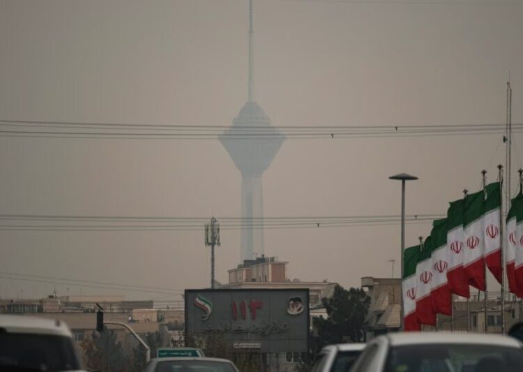 Trump’s ‘Operation Iranian Freedom’