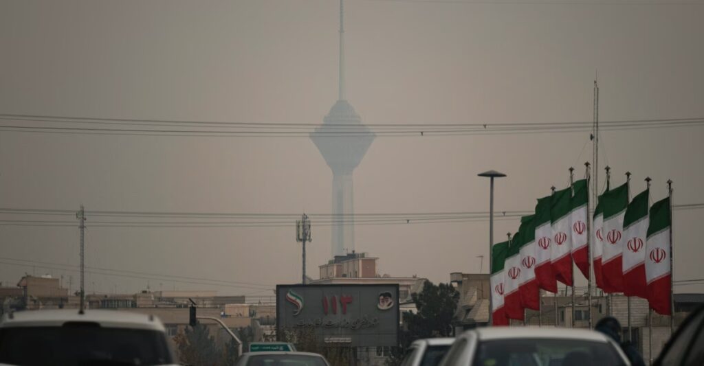 Trump’s ‘Operation Iranian Freedom’