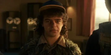 Gaten Matarazzo on saying goodbye to Dustin, crying through the ‘Stranger Things’ finale, and why it felt like the only right ending