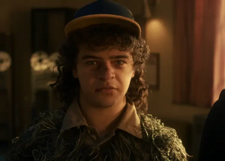 Gaten Matarazzo on saying goodbye to Dustin, crying through the ‘Stranger Things’ finale, and why it felt like the only right ending