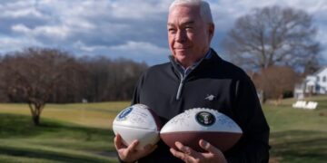 This is the next Trump construction project, joining the White House ballroom, Rose Garden replacement and others