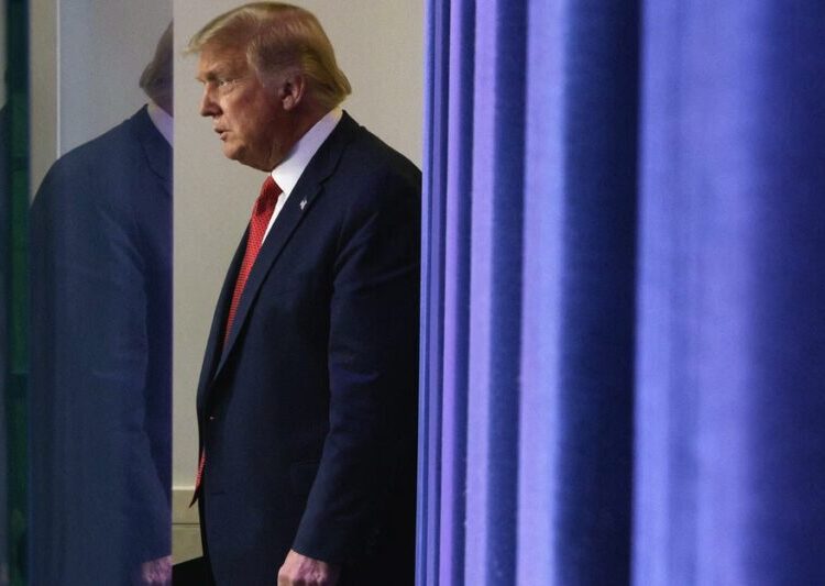 The President’s Busy Holiday