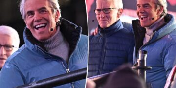 Andy Cohen sets the record straight on plastic surgery speculation after New Year’s Eve special
