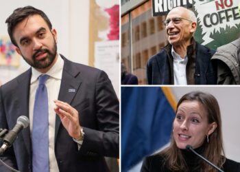 All of NYC Mayor Zohran Mamdani’s cabinet appointments — and their controversial pasts