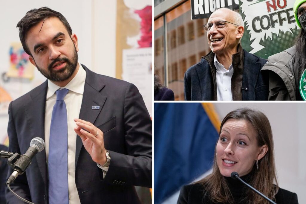 All of NYC Mayor Zohran Mamdani’s cabinet appointments — and their controversial pasts