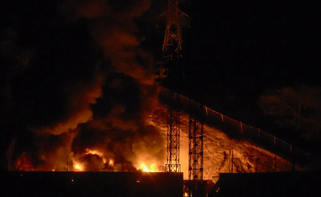 U.S. Launches Military Strikes Against Venezuela Following Months of Threats Against Maduro 