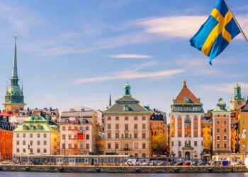 Meet Sweden, the unicorn factory chasing America in the AI race