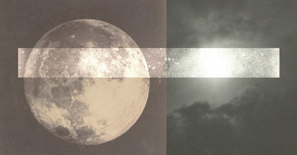 Stop Talking About the Moon